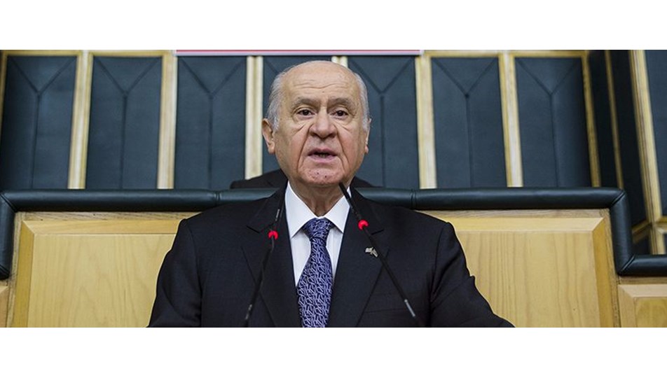 MHP Genel Başkanı Bahçeli'den NATO açıklaması