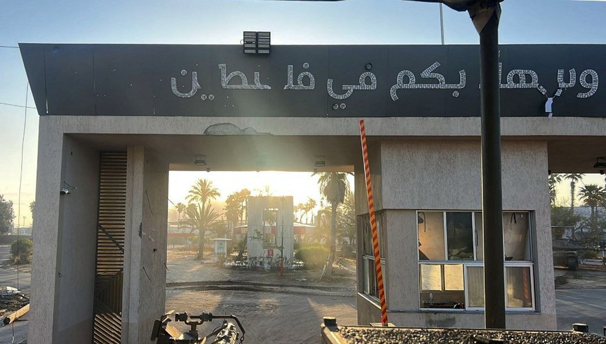 Mısır, İsrail'in Refah sınır kapısına yönelik planlarını reddetti
