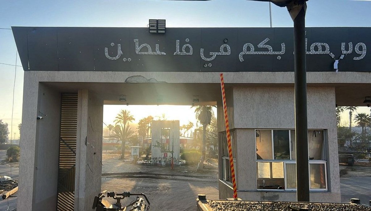 Mısır, İsrail'in Refah sınır kapısına yönelik planlarını reddetti Mısır, İsrail'in Refah sınır kapısına yönelik planlarını reddetti