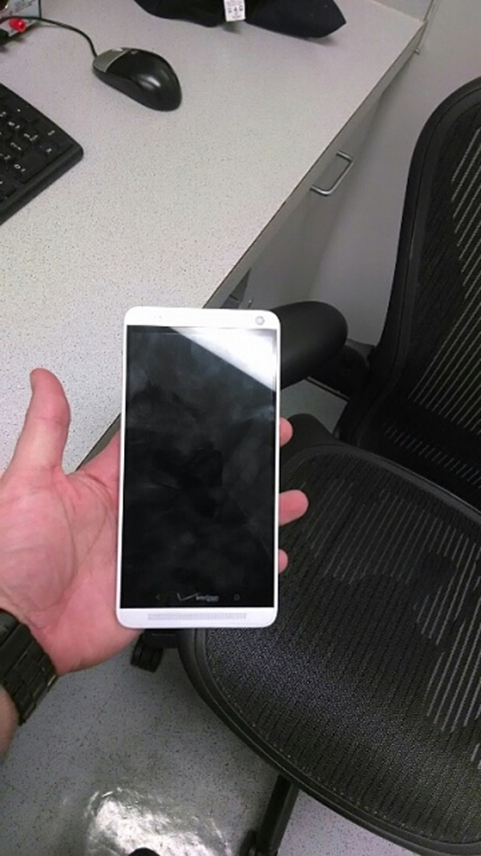 HTC One Max parmak izi sensörüyle geliyor - 2