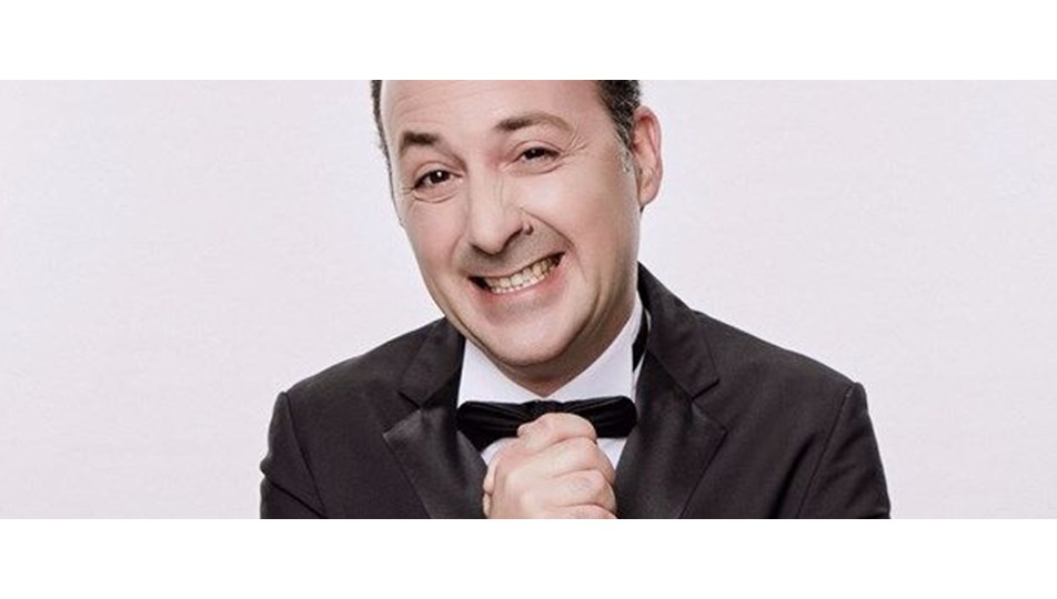 Hülya Avşar'ın konuğu Tolga Çevik