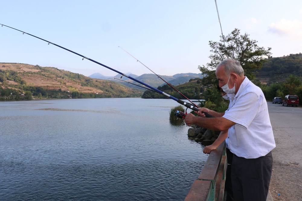 Yeşilırmak ve Kızılırmak’ta 'İsrail sazanı' tehdidi - 5