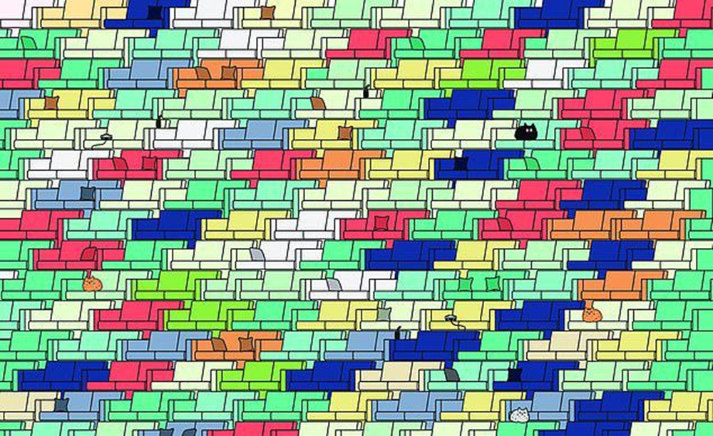 Bu görsel size kim olduğunuzu söylüyor: Resimde ilk önce hangi hayvanı gördünüz? - 46