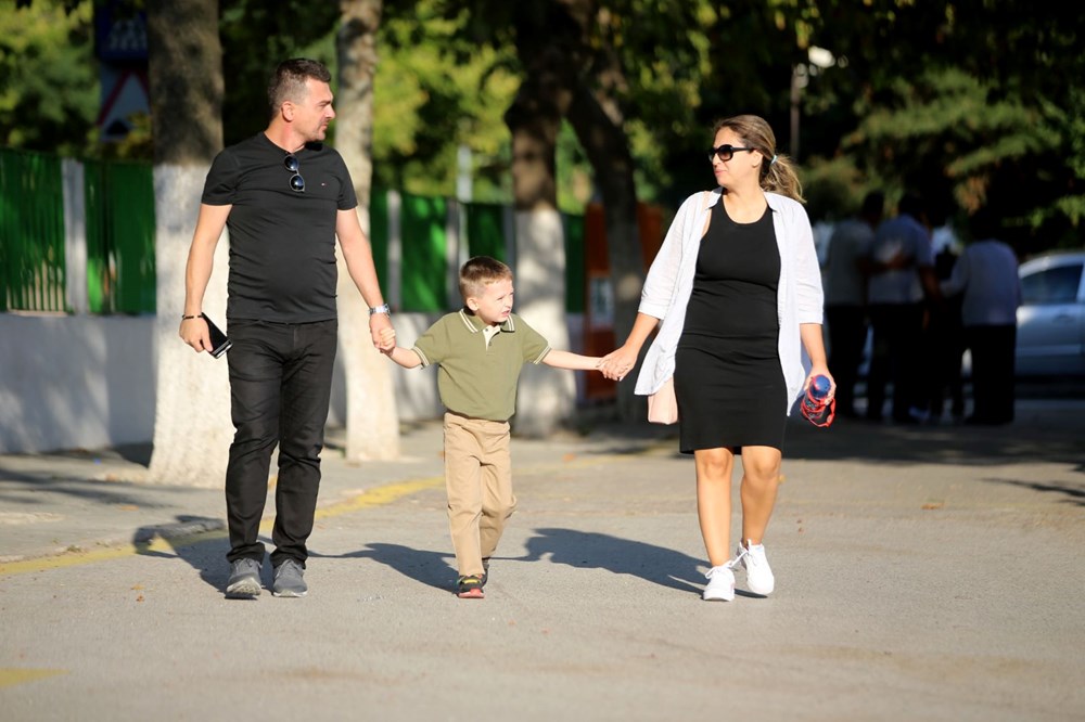 Okullarda ilk zil uyum eğitimi için çaldı - 7