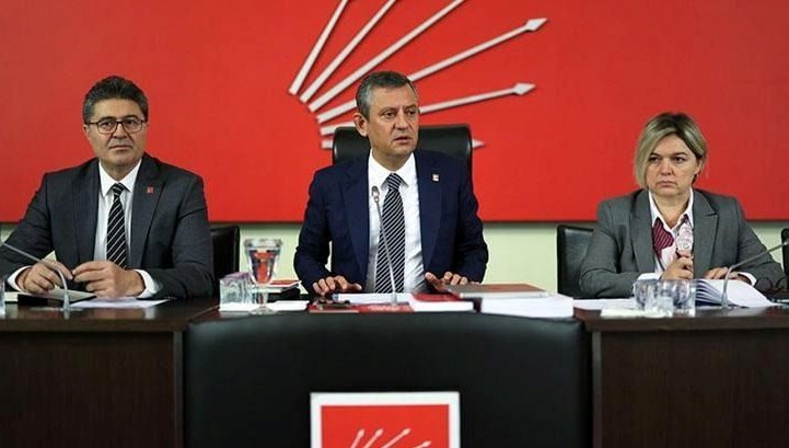 CHP Parti Meclisi toplandı: Gündem ön seçim