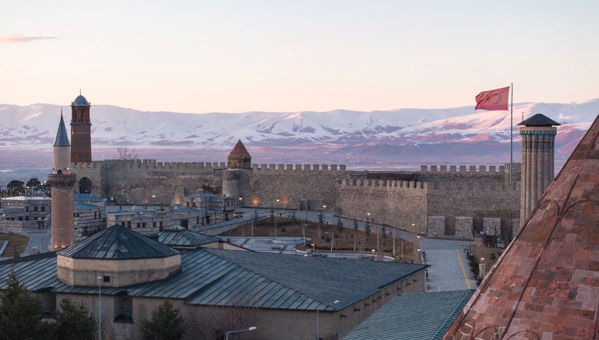Kültür Yolu Festivali Erzurum'da başlıyor