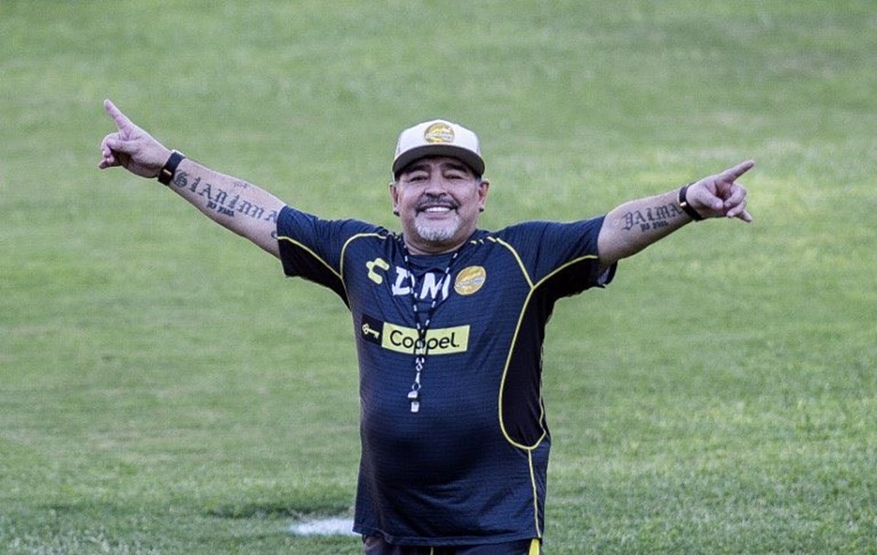 Diego Maradona hayatını kaybetti (Maradona kimdir?) - 2