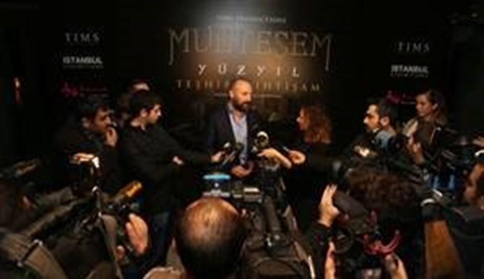 'Muhteşem Yüzyıl'a görkemli açılış - 3