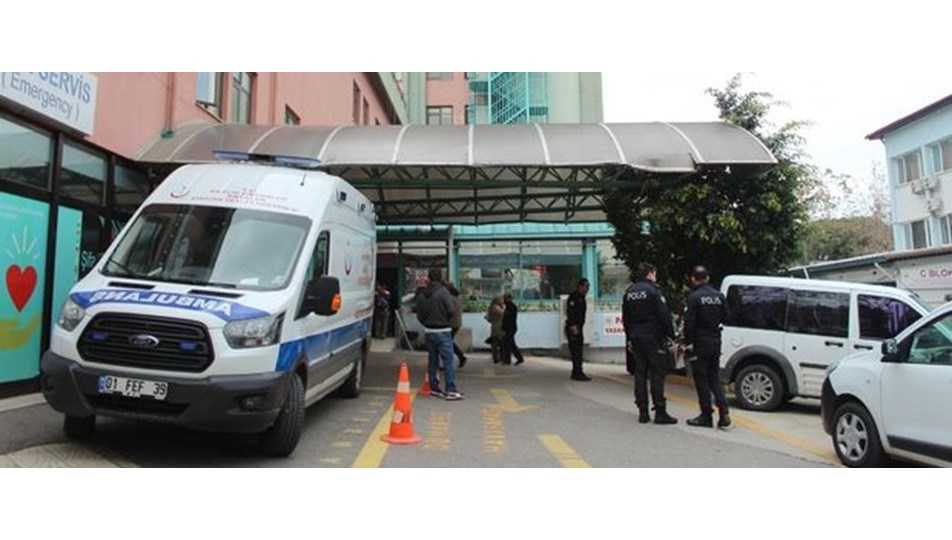 Antalya'da hastane tuvaletinde doğum iddiası