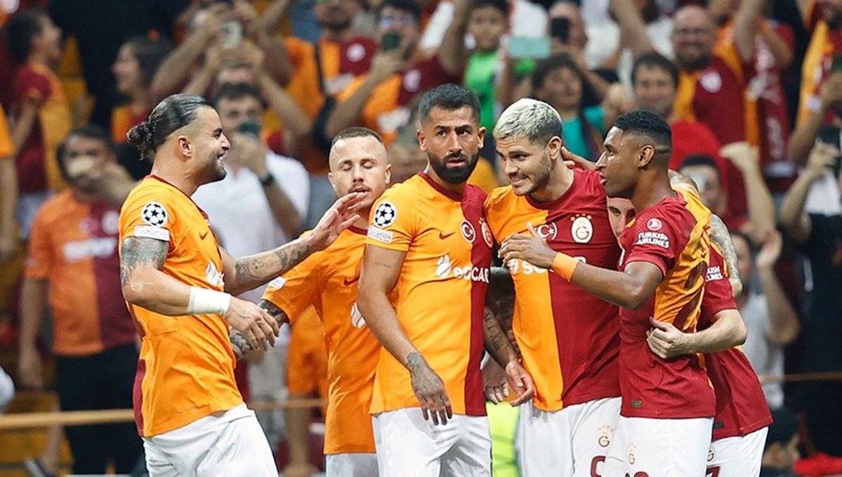 Gaziantep FK ile Galatasaray Süper Lig'de 9. randevuya çıkacak: Muhtemel 11'ler