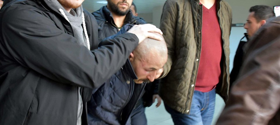 İstanbul Esenyurt'ta polise saldırı düzenleyen terörist yakalandı - 1