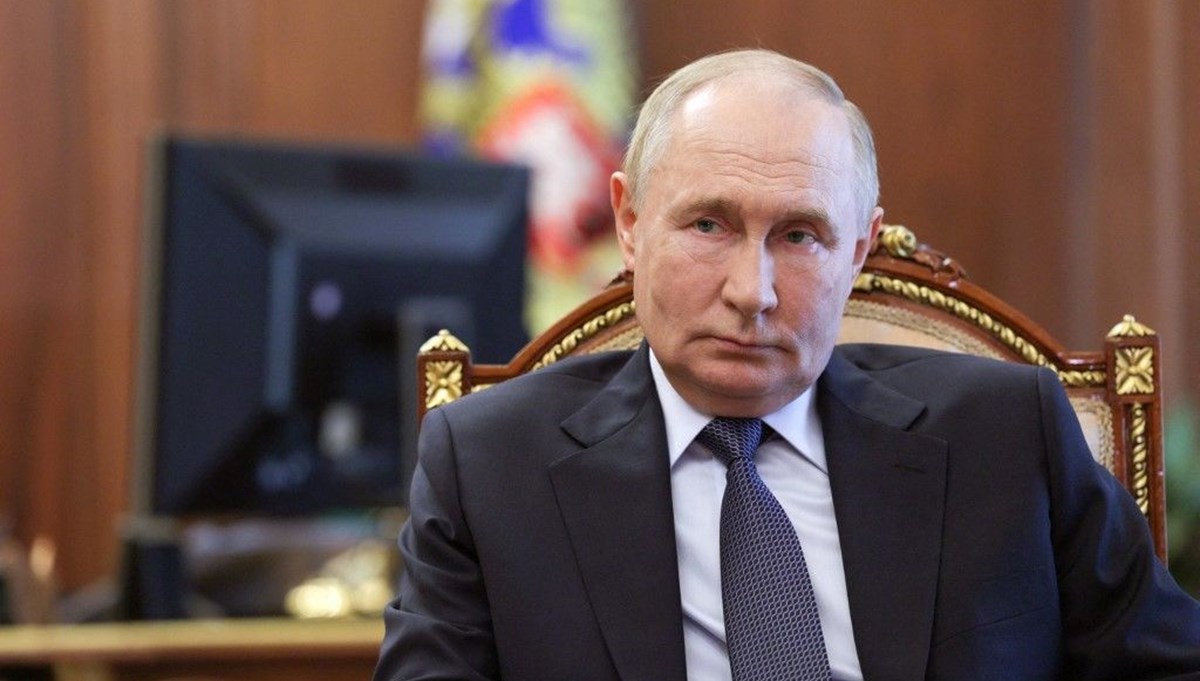 Moskova alarmda: Putin, Ukrayna'nın Kursk saldırısına karşı savunma ekibini topluyor Moskova alarmda: Putin, Ukrayna'nın Kursk saldırısına karşı savunma ekibini topluyor