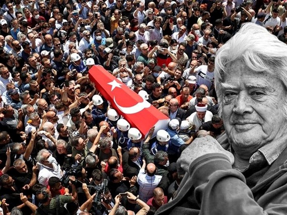 Cüneyt Arkın'ın ailesinden vasiyet kavgası iddialarına yanıt - 2