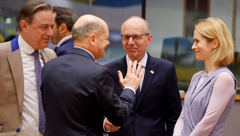 AB liderleri Brüksel'de toplandı: Yeni savunma planları masada