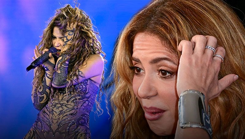 Shakira'dan art arda konser iptali: Hayranları öfkeli