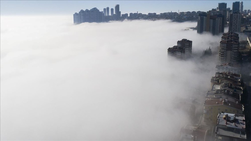 Sıcaklıklar yine düşecek: Yeni haftada hava nasıl olacak? - 4