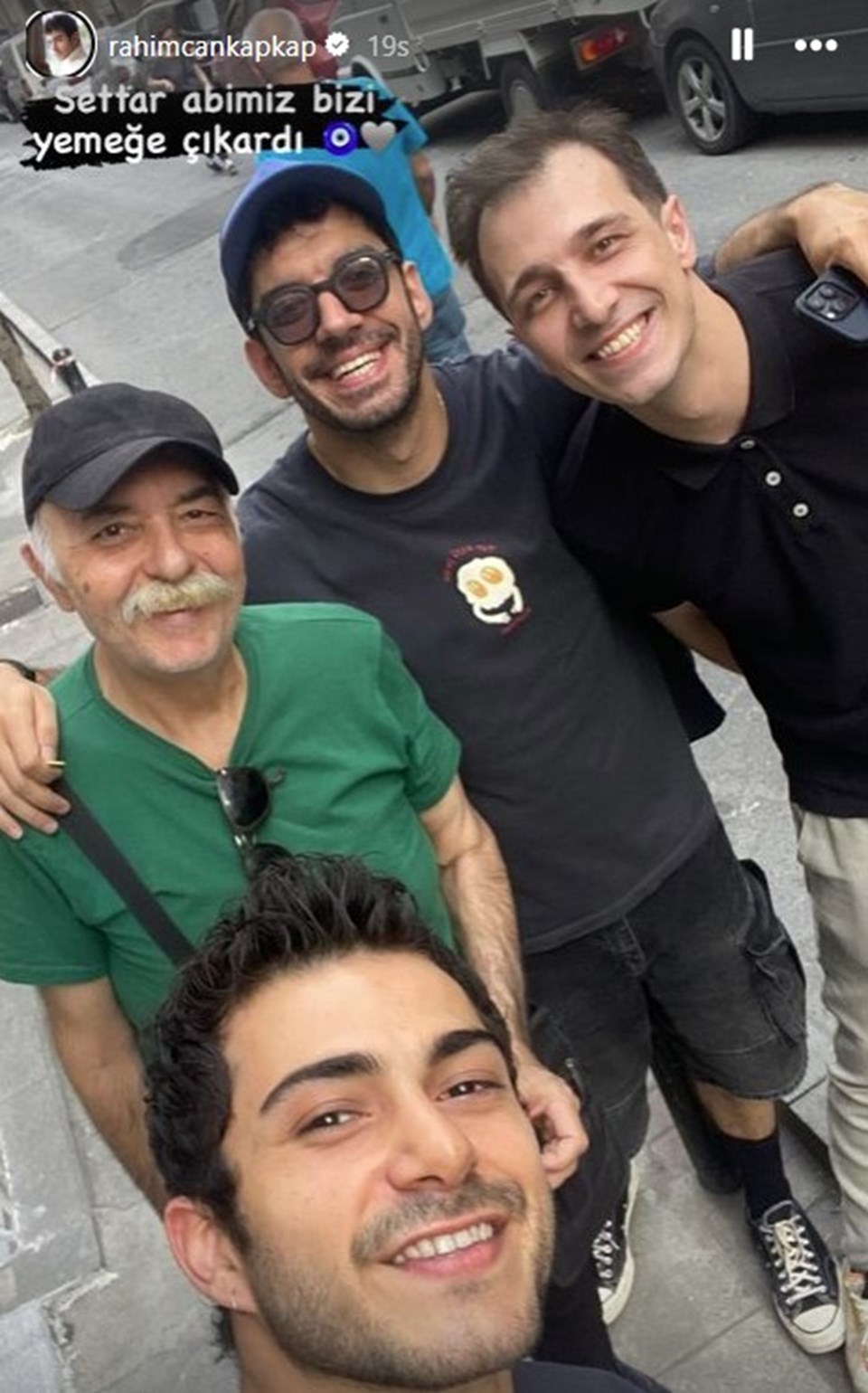 Beyin kanaması geçiren Settar Tanrıöğen'in son hali - 1