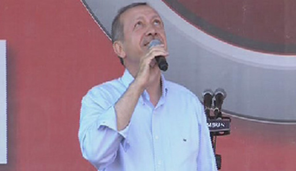 Erdoğan: Faiz lobisinin neferi oldular - 2