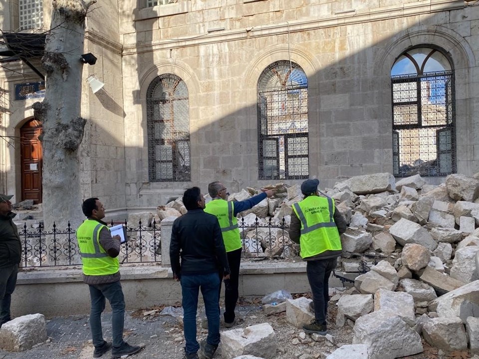Depremde yıkılan Teze Cami restore edilecek - 2