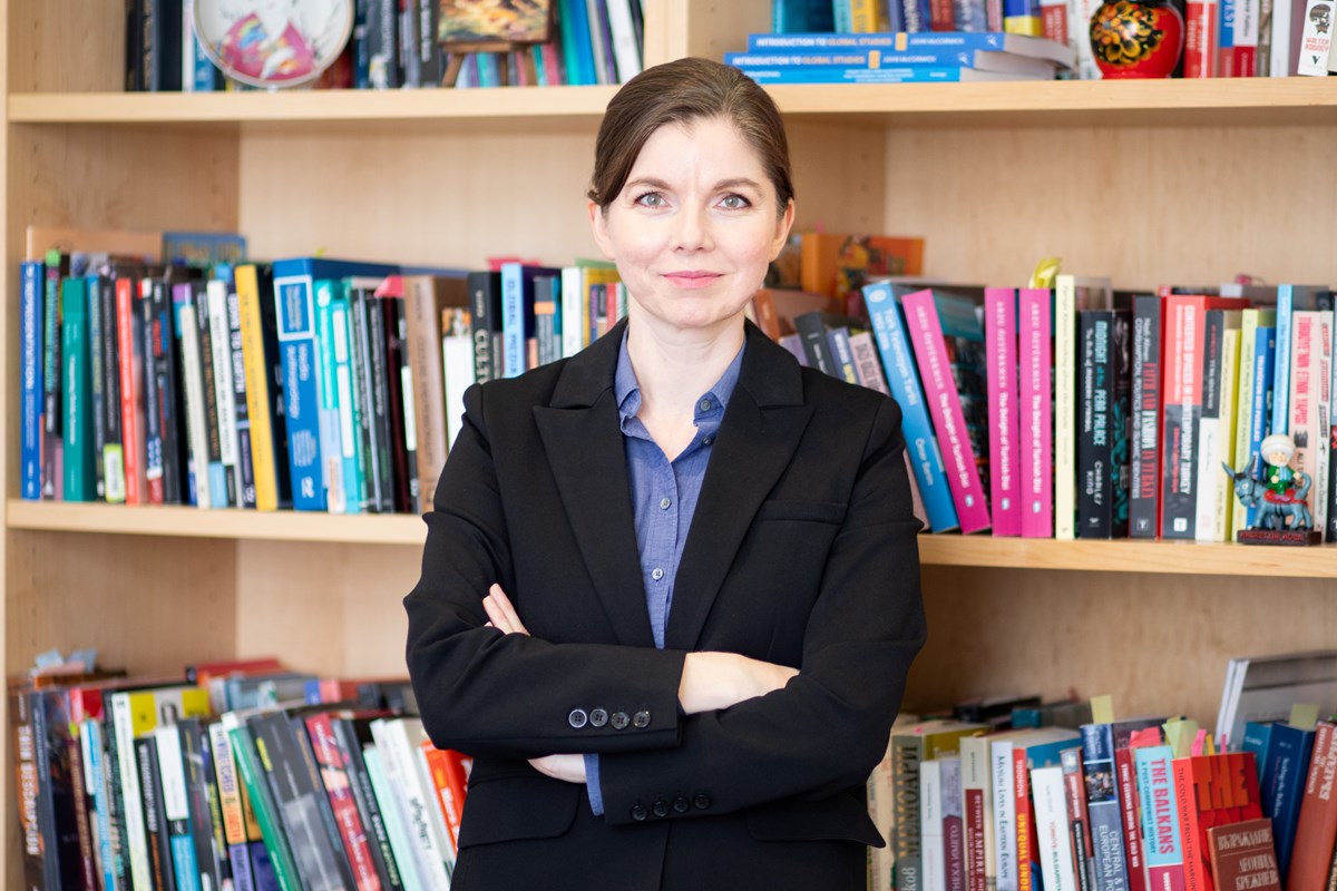 Dr. Öğretim Görevlisi Yasemin Y. Çelikk