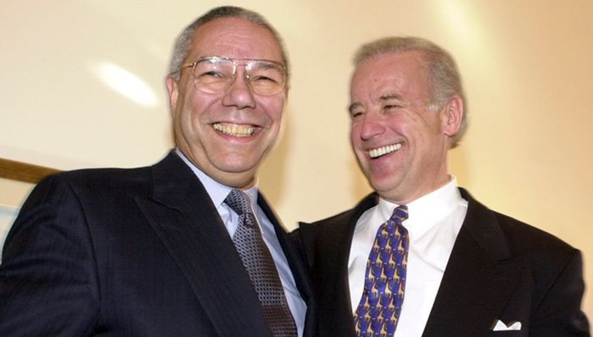 SON DAKİKA:ABD'nin eski dışişleri bakanı Powell hayatını kaybetti