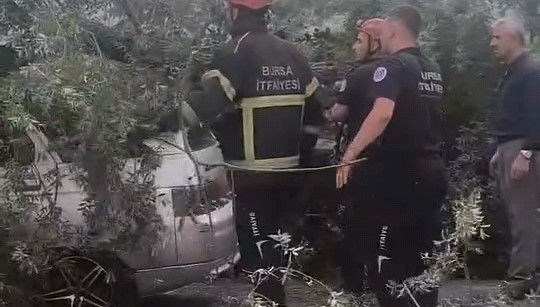 Bursa'da lodos