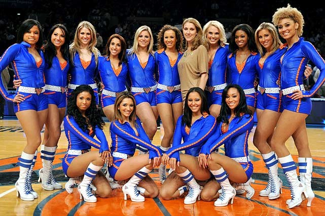 New York Knicks City Dancers - Son Dakika Spor Haberleri | NTV Haber