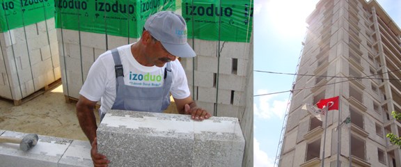 Mantolama gerektirmeyen duvar Son Dakika Ekonomi Haberleri NTV Haber