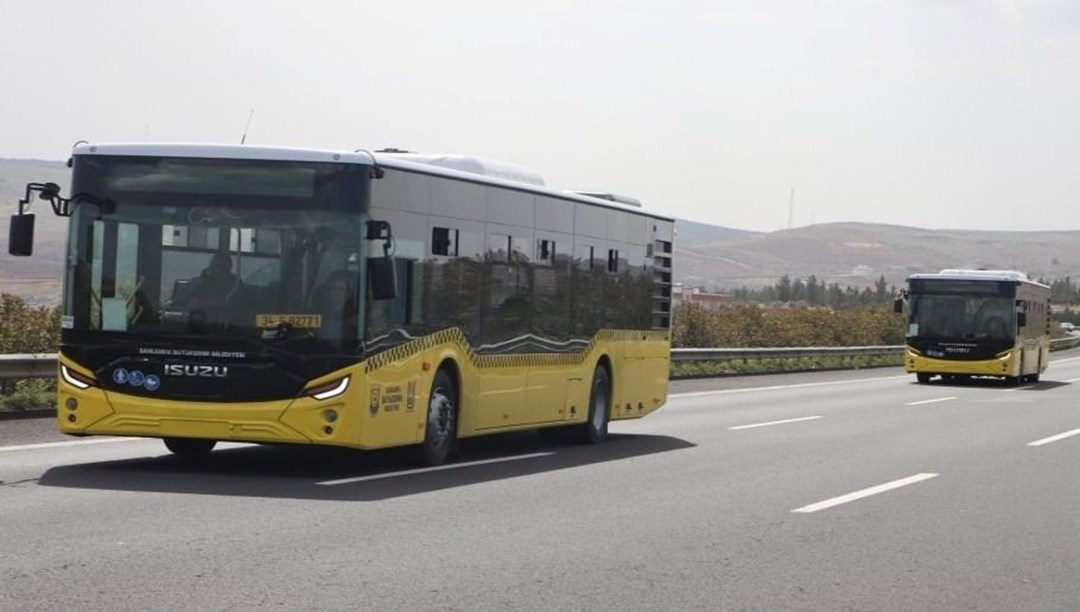 Klimasız yolcu taşıyan toplu taşıma araçlarına ceza