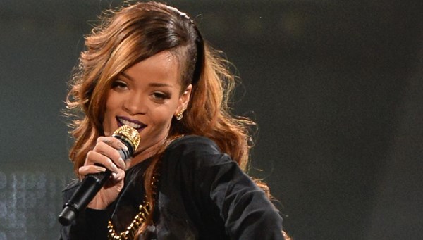 Rihanna yeni albüm hazırlığında