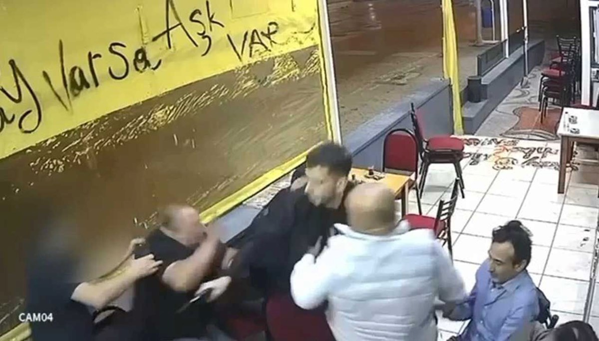 Çay ocağında silahla vuruldu Çay ocağında silahla vuruldu