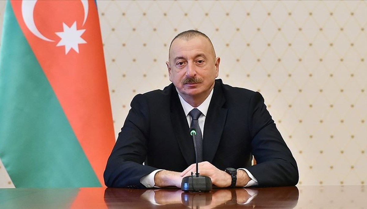 Azerbaycan Cumhurbaşkanı Aliyev, yarın Türkiye'ye geliyor