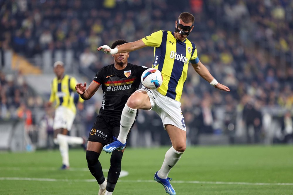 Fenerbahçe'de yeni dönemin birinci ayrılığı aşikâr oldu: Edin Dzeko için karar verildi 72 Y5gYFK2ABEan8ODhefzdfw