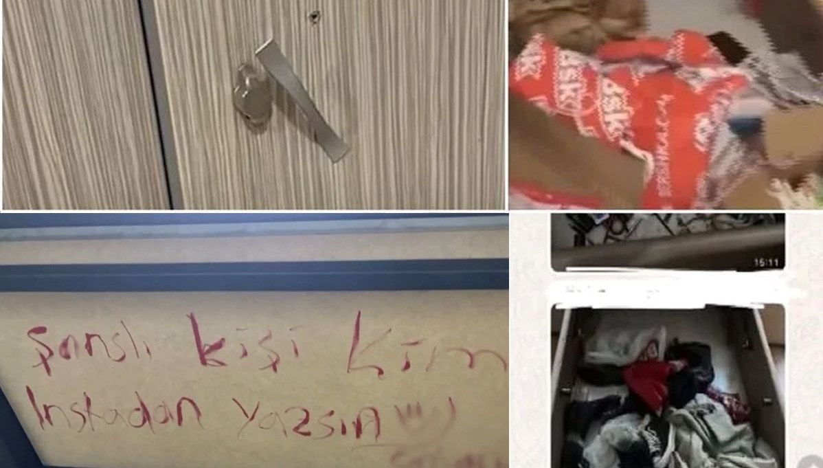 KYK yurdundaki taciz soruşturmasında gelişme