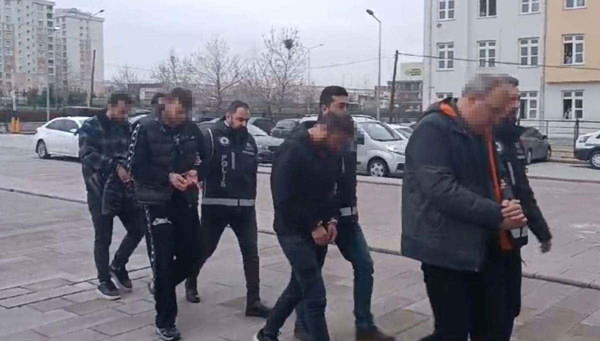 Tekirdağ'da tefeci operasyonu: 4 tutuklama