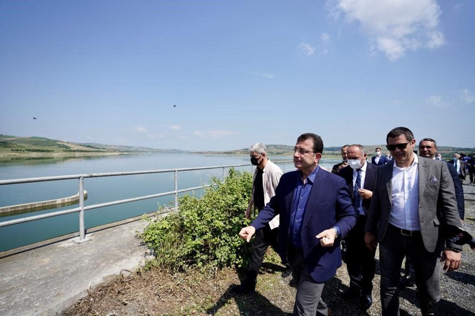 Ekrem İmamoğlu'ndan Kanal İstanbul açıklaması - 1