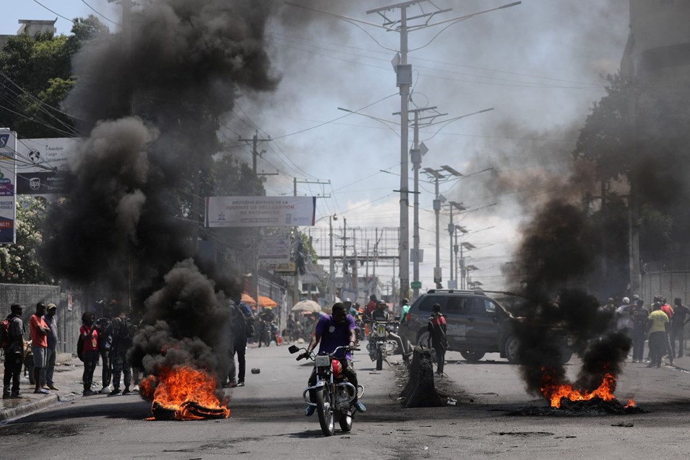 Haiti'de şiddet durulmuyor: Olağanüstü hal bir ay uzatıldı - 3