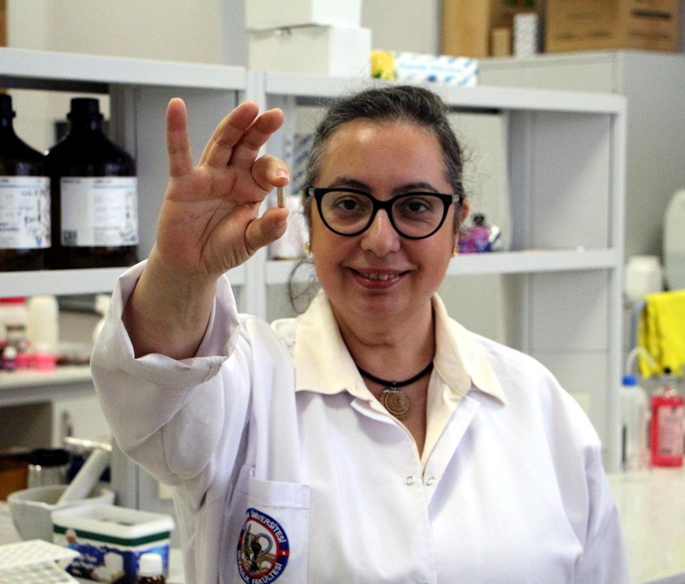 Yutulabilir parfüm üretildi - 10