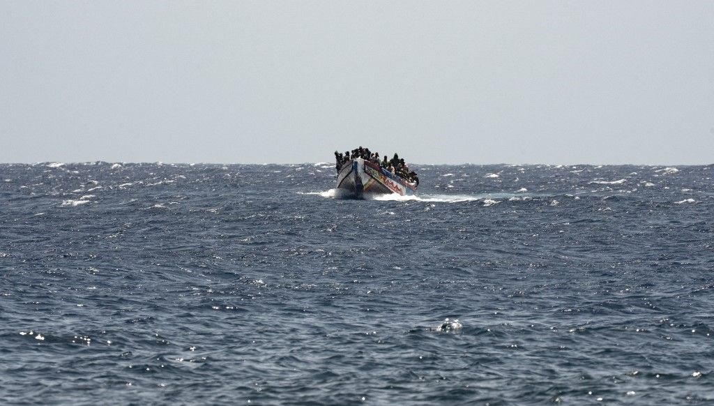 Yunanistan'ın Sisam adasında göçmen teknesi battı: 4 kişi öldü, 25'i kayıp