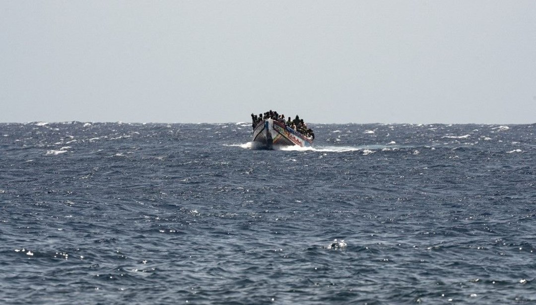 Yunanistan'ın Sisam adasında göçmen teknesi battı: 4 kişi öldü, 25'i kayıp