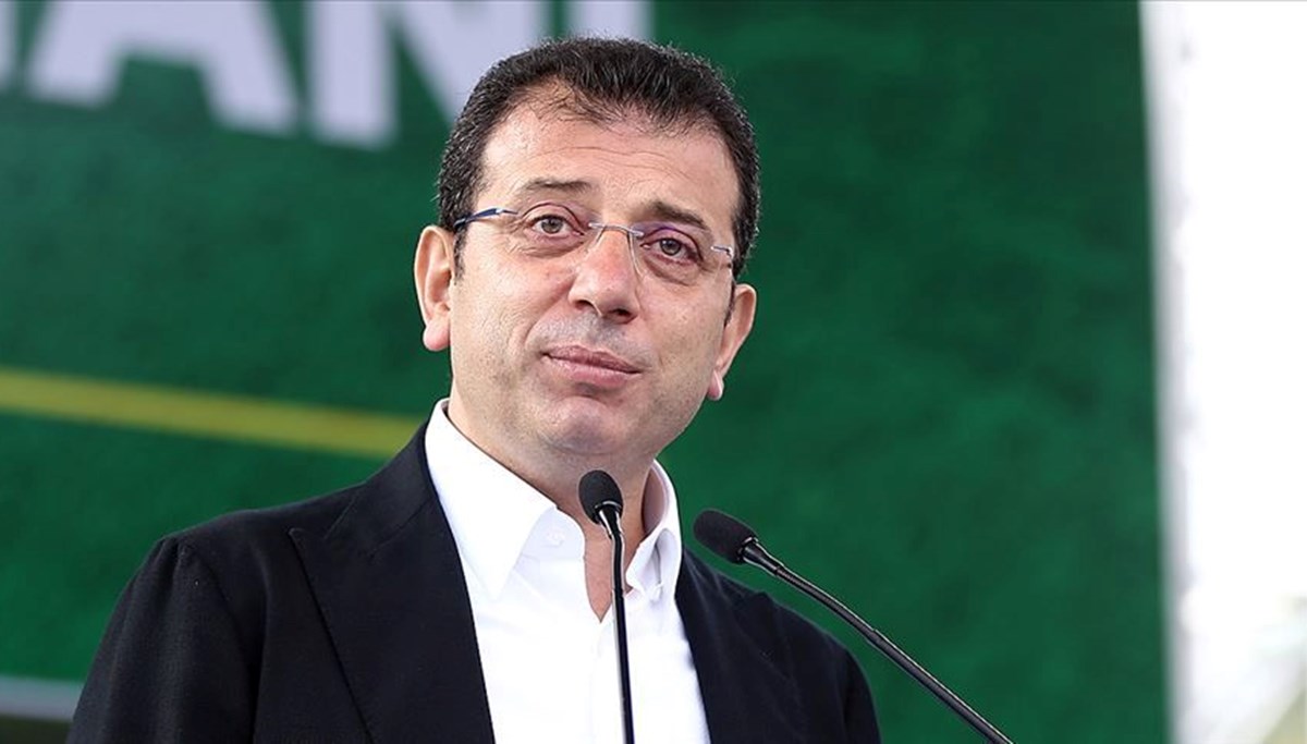 İmamoğlu: Kaybetmeyi aklımın ucuna bile getirmiyorum