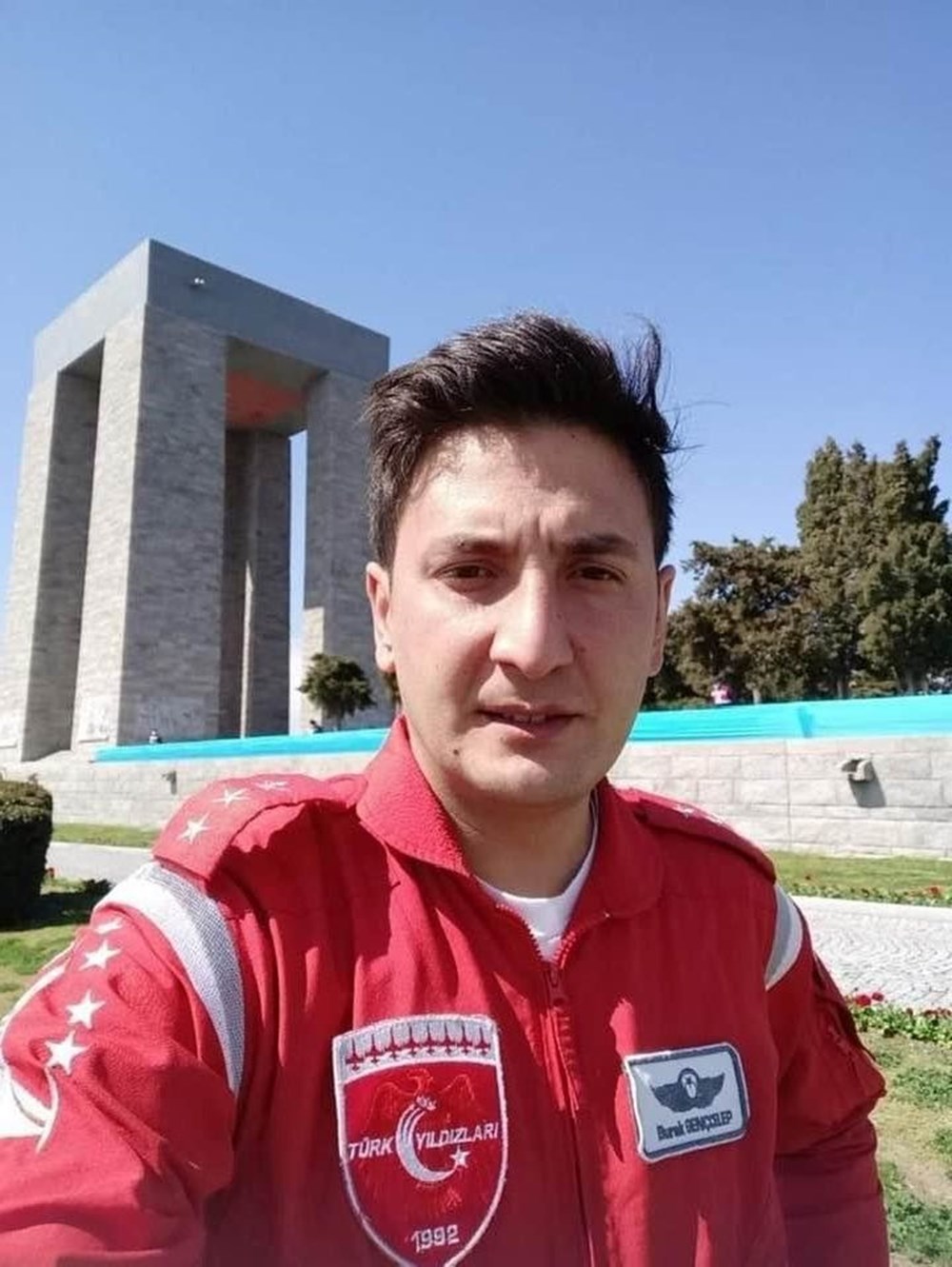 Şehit Pilot Burak Gençcelep'e veda - 27
