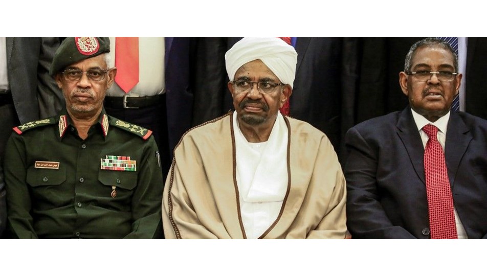Sudan'da askeri darbe: Devlet Başkanı Ömer el Beşir tutuklandı