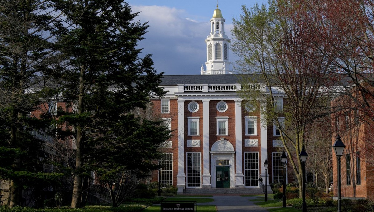 Harvard'dan Trump yönetimine dava Harvard'dan Trump yönetimine dava