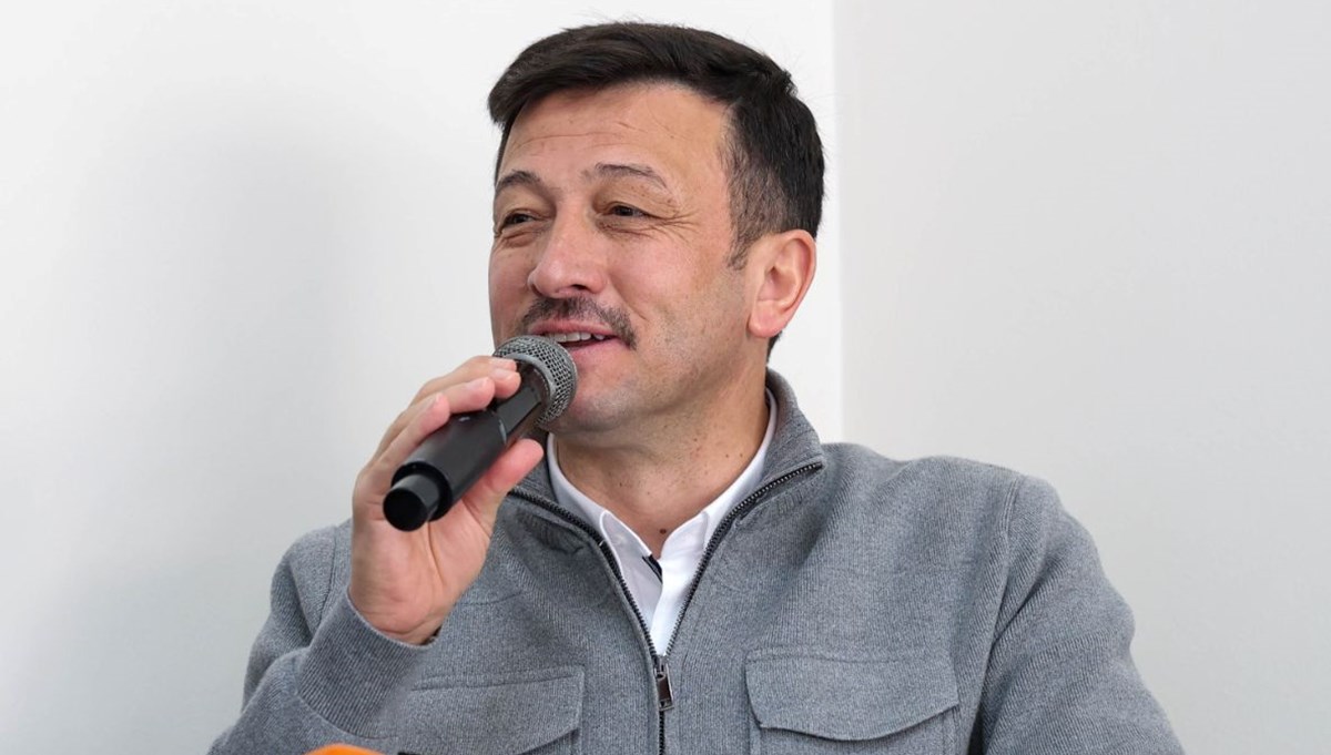 Hamza Dağ: Seçilirsek ''Süt Kuzusu Projesi'' devam edecek Hamza Dağ: Seçilirsek ''Süt Kuzusu Projesi'' devam edecek