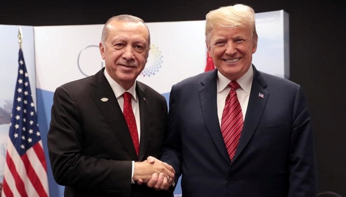 Cumhurbaşkanı Erdoğan 25 Eylül'de Trump ile görüşecek