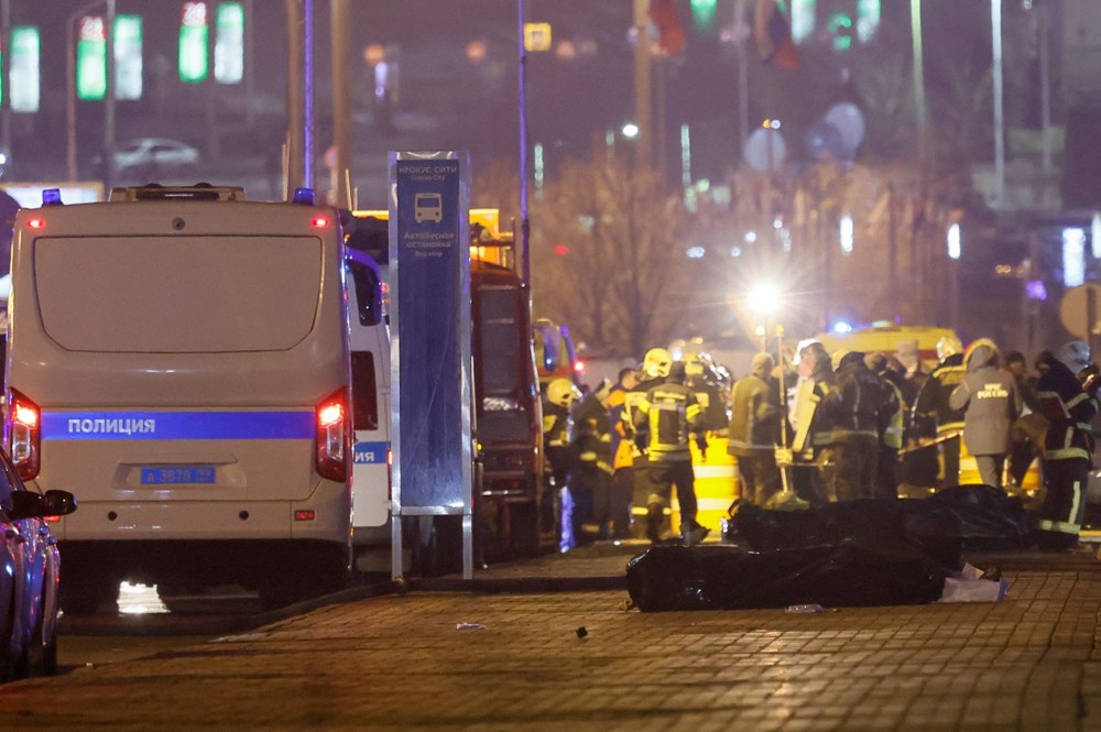 9 soruda Moskova'daki terör saldırısı: Şimdi ne olacak? - Son Dakika Dünya Haberleri | NTV Haber