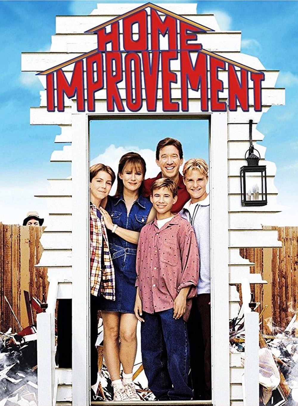 Большой ремонт. Home Improvement. Home Improvement, 1991 Series poster. Большой ремонт актеры.