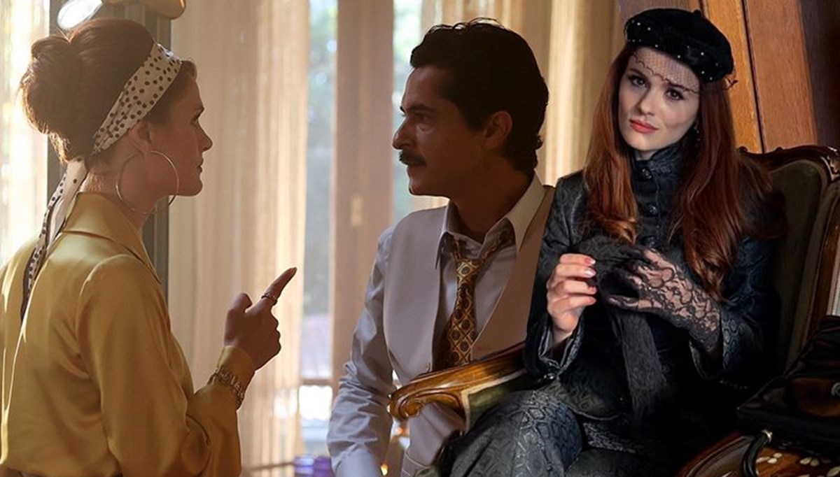 Sen Ağlama İstanbul'un Şirin'i Burcu Cavrar setten paylaştı