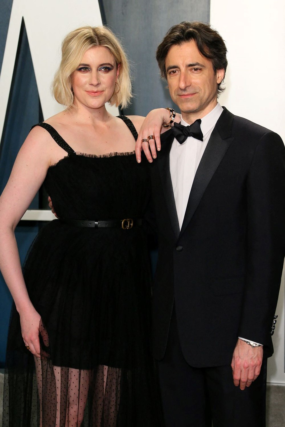 "Barbie" filminin kahramanları Greta Gerwig ve Noah Baumbach evlendi - 5